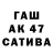 ТГК концентрат Kiskiskis